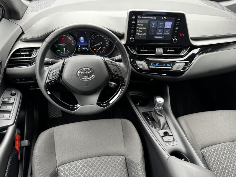 Toyota C-HR 1.8 HYBRID C-ENTER - photo 16