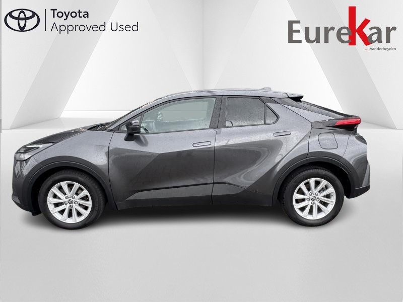 Toyota C-HR 1.8 HYBRID - photo 4