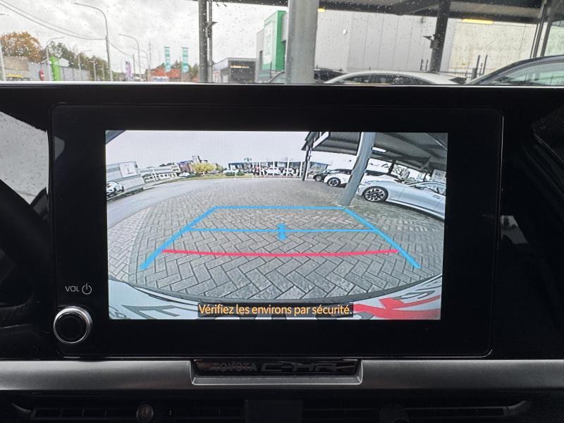 Toyota C-HR 1.8 HYBRID - photo 14