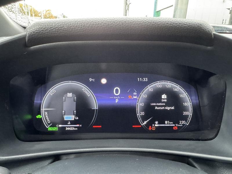 Toyota C-HR 1.8 HYBRID - photo 11
