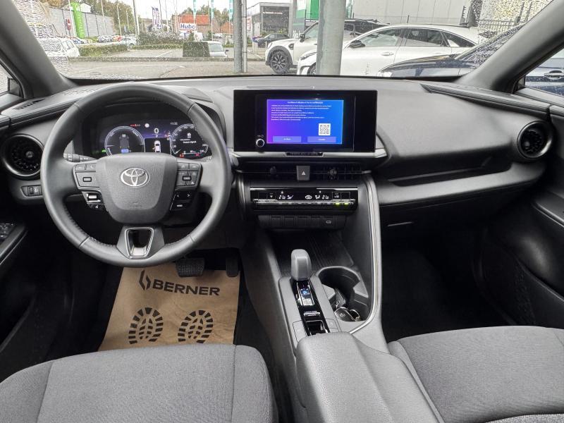 Toyota C-HR 1.8 HYBRID - photo 6