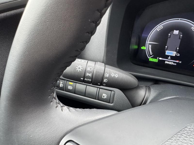 Toyota C-HR 1.8 HYBRID - photo 10