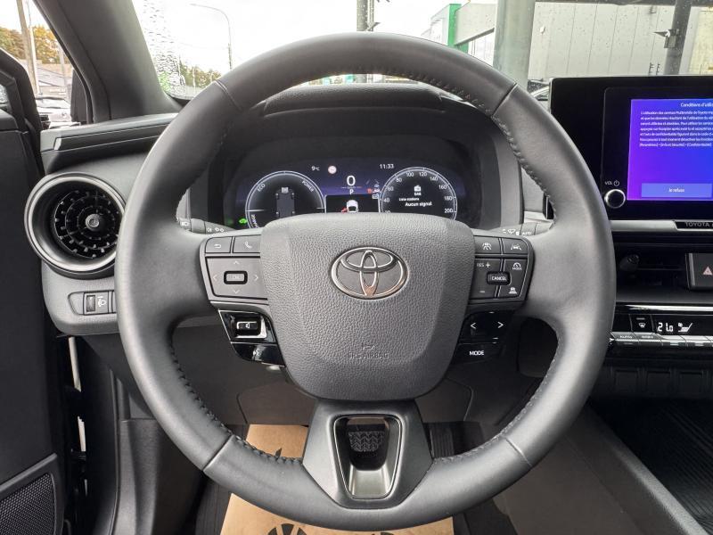 Toyota C-HR 1.8 HYBRID - photo 9
