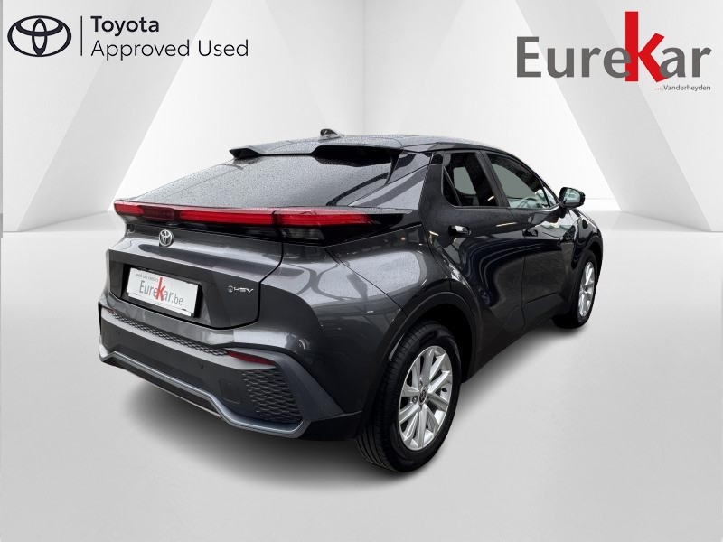 Toyota C-HR 1.8 HYBRID - photo 5