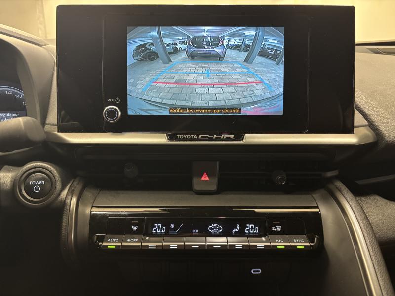 Toyota C-HR 1.8 Hybrid DYNAMIC + - photo 13