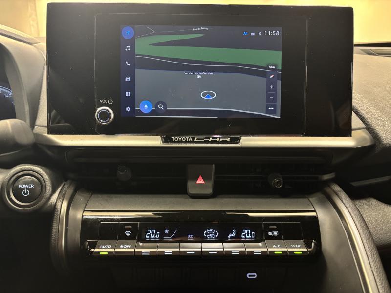Toyota C-HR 1.8 Hybrid DYNAMIC + - photo 12