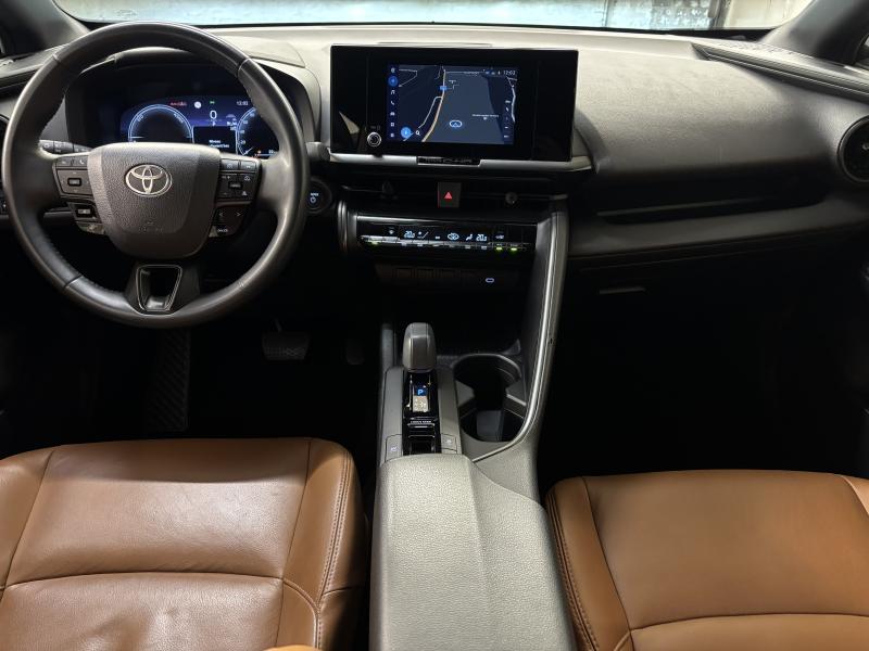 Toyota C-HR 1.8 Hybrid DYNAMIC + - photo 8