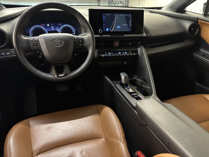 Toyota C-HR 1.8 Hybrid DYNAMIC + - photo 9