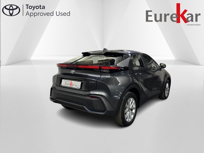 Toyota C-HR 1.8 Hybrid DYNAMIC + - photo 5