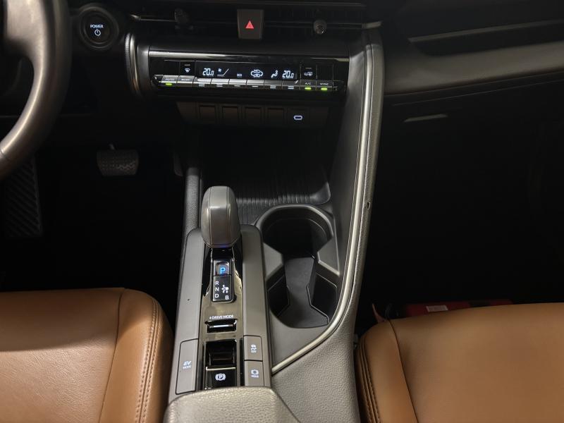 Toyota C-HR 1.8 Hybrid DYNAMIC + - photo 15
