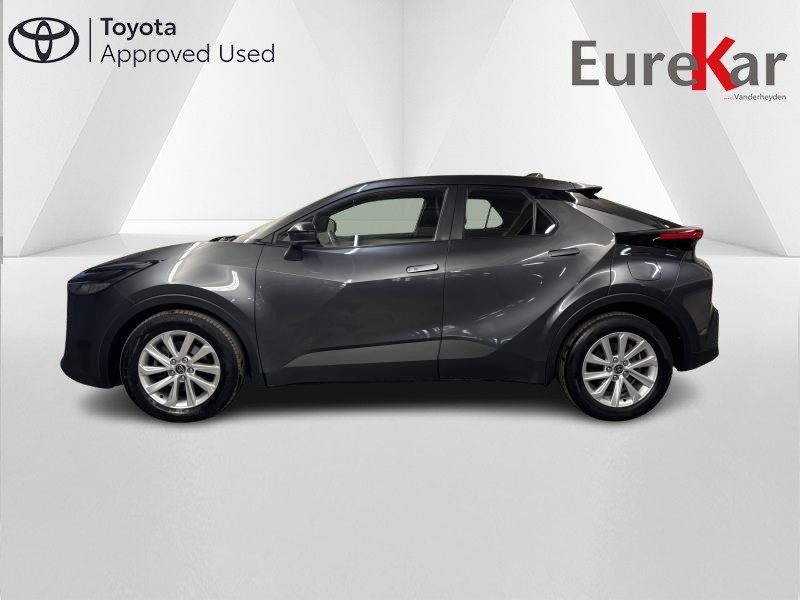 Toyota C-HR 1.8 Hybrid DYNAMIC + - photo 4