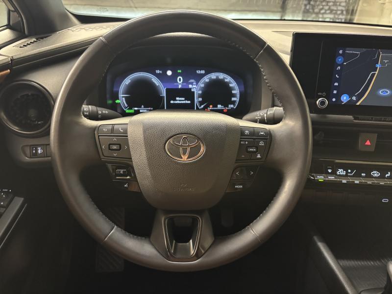 Toyota C-HR 1.8 Hybrid DYNAMIC + - photo 10