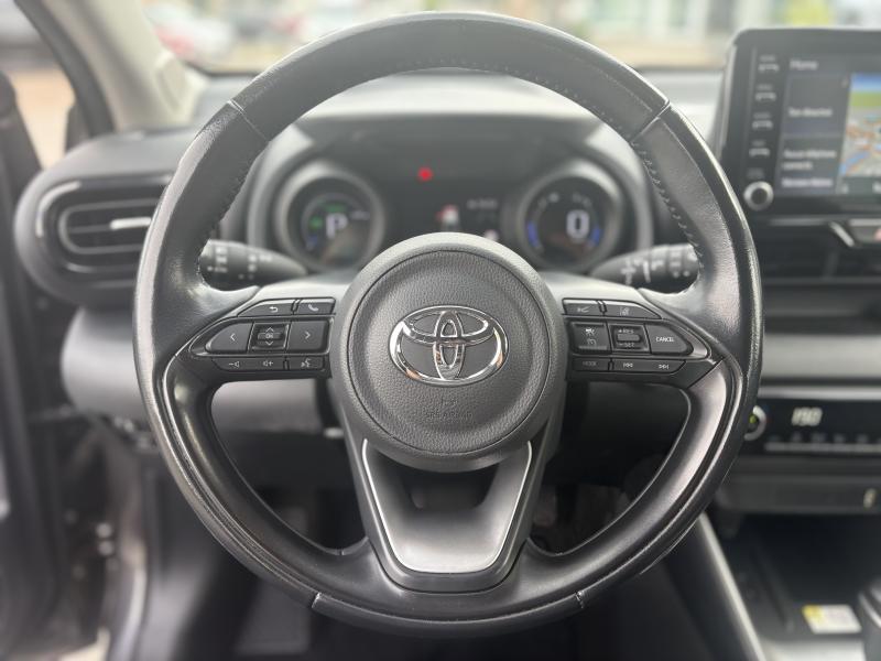 Toyota Yaris 1.5 HYBRID ICONIC - photo 7