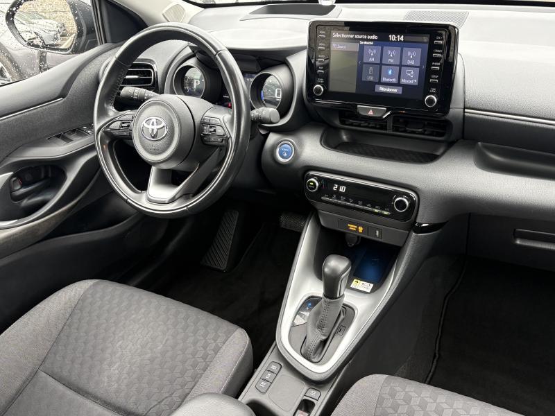 Toyota Yaris 1.5 HYBRID ICONIC - photo 16