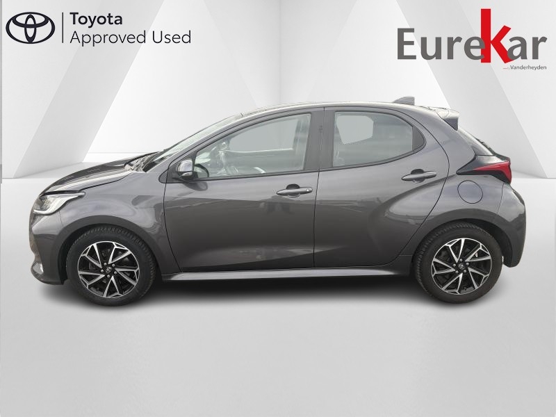 Toyota Yaris 1.5 HYBRID ICONIC - photo 4