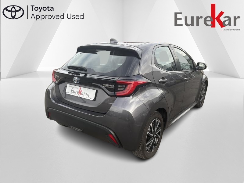 Toyota Yaris 1.5 HYBRID ICONIC - photo 5