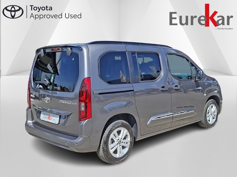 Toyota ProAce City Verso 1.2i - photo 5