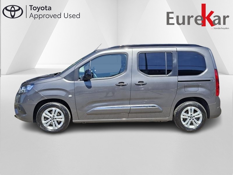 Toyota ProAce City Verso 1.2i - photo 4