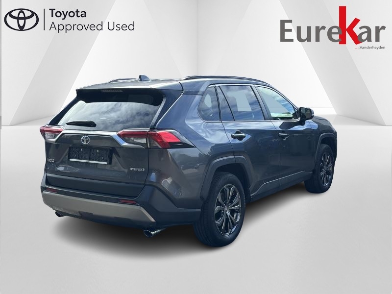 Toyota RAV-4 2.5 HYBRID DYNAMIC - photo 5