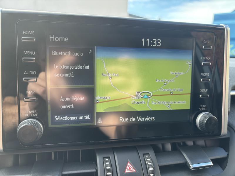 Toyota RAV-4 2.5 HYBRID DYNAMIC - photo 10