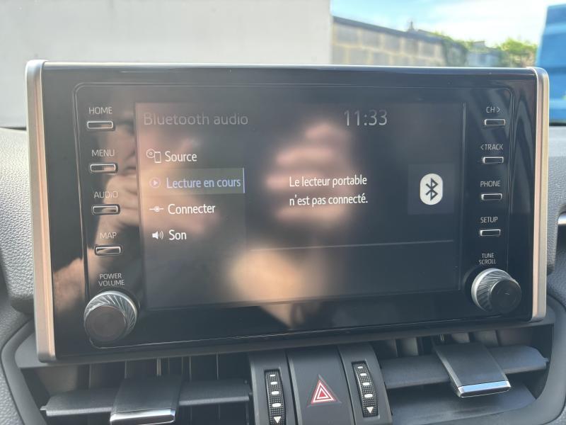 Toyota RAV-4 2.5 HYBRID DYNAMIC - photo 13