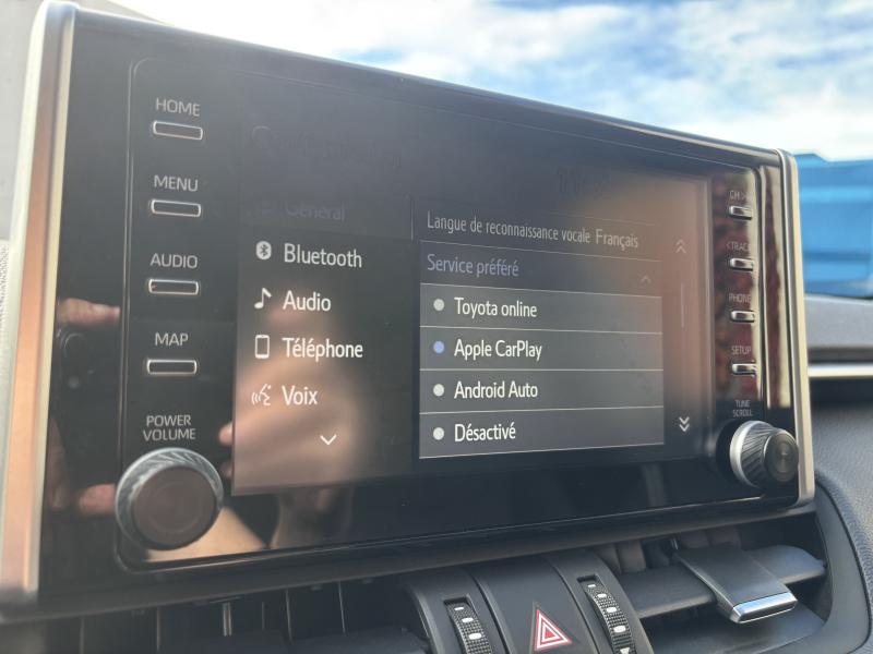 Toyota RAV-4 2.5 HYBRID DYNAMIC - photo 12