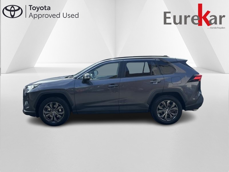 Toyota RAV-4 2.5 HYBRID DYNAMIC - photo 4