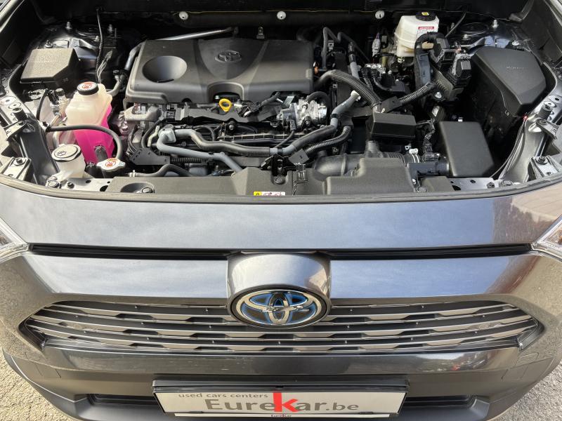 Toyota RAV-4 2.5 HYBRID DYNAMIC - photo 20