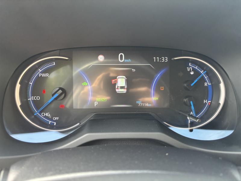 Toyota RAV-4 2.5 HYBRID DYNAMIC - photo 7
