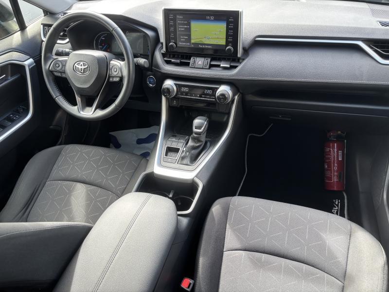 Toyota RAV-4 2.5 HYBRID DYNAMIC - photo 16