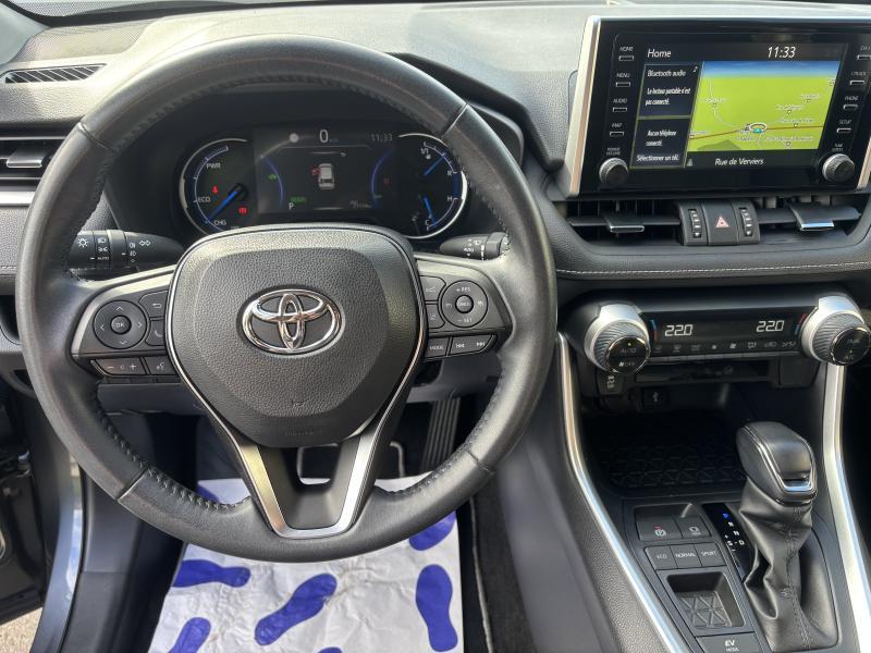 Toyota RAV-4 2.5 HYBRID DYNAMIC - photo 6