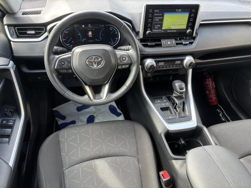 Toyota RAV-4 2.5 HYBRID DYNAMIC - photo 14