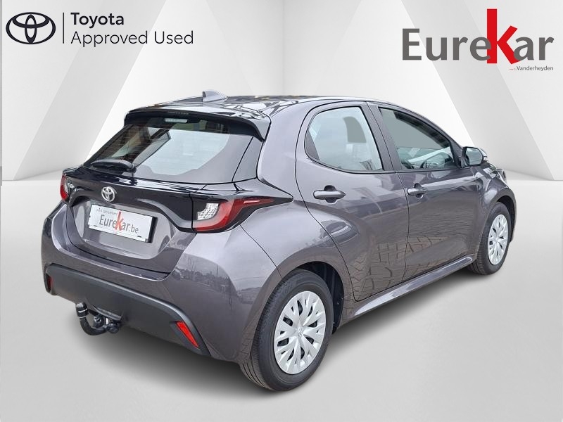 Toyota Yaris 1.5 VVT-i DYNAMIC - photo 5