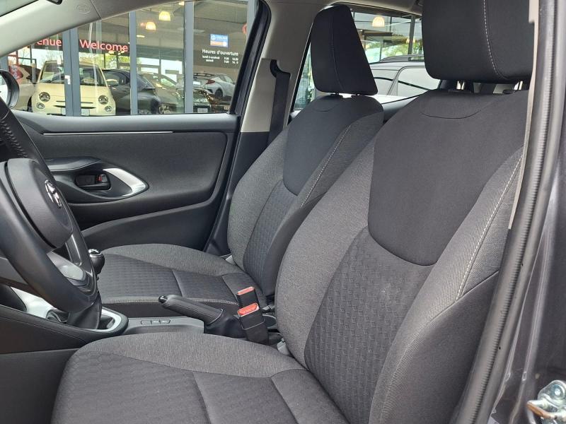 Toyota Yaris 1.5 VVT-i DYNAMIC - photo 7