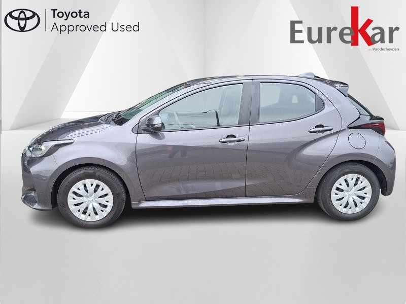Toyota Yaris 1.5 VVT-i DYNAMIC - photo 4