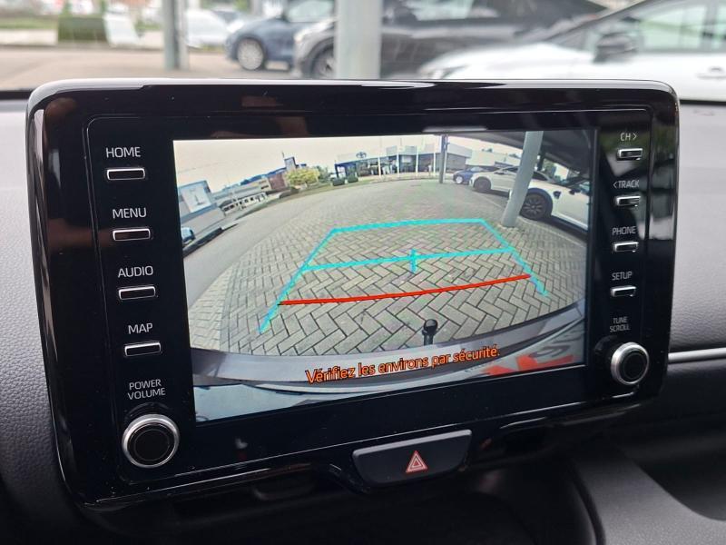 Toyota Yaris 1.5 VVT-i DYNAMIC - photo 12