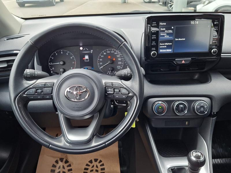 Toyota Yaris 1.5 VVT-i DYNAMIC - photo 6