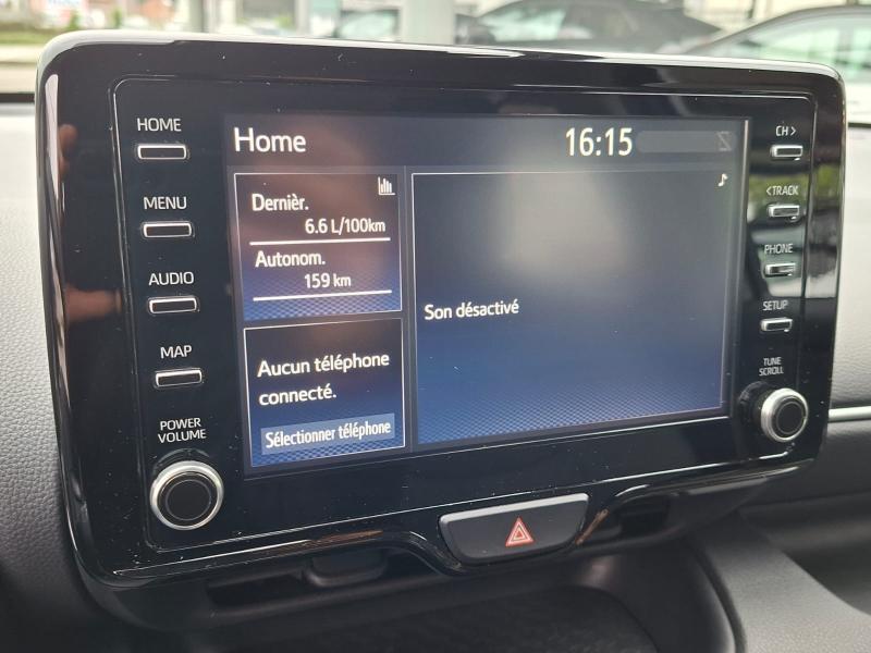 Toyota Yaris 1.5 VVT-i DYNAMIC - photo 11