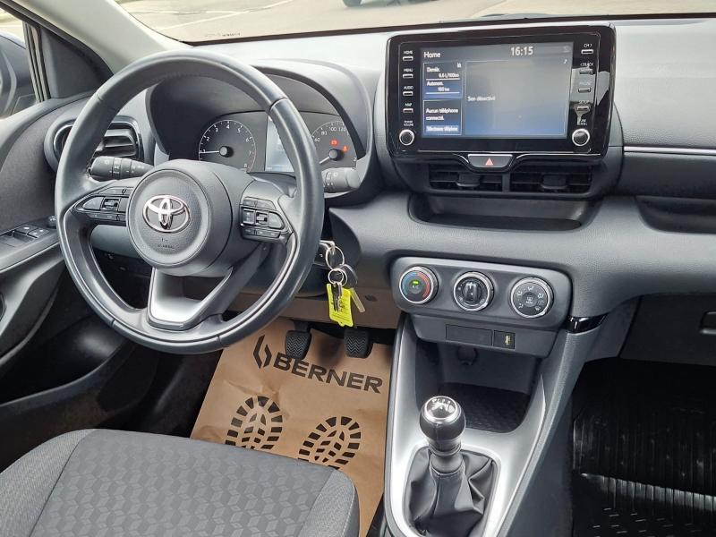 Toyota Yaris 1.5 VVT-i DYNAMIC - photo 9