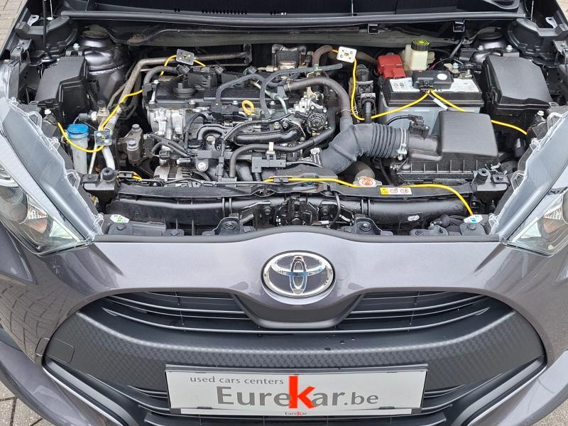 Toyota Yaris 1.5 VVT-i DYNAMIC - photo 18