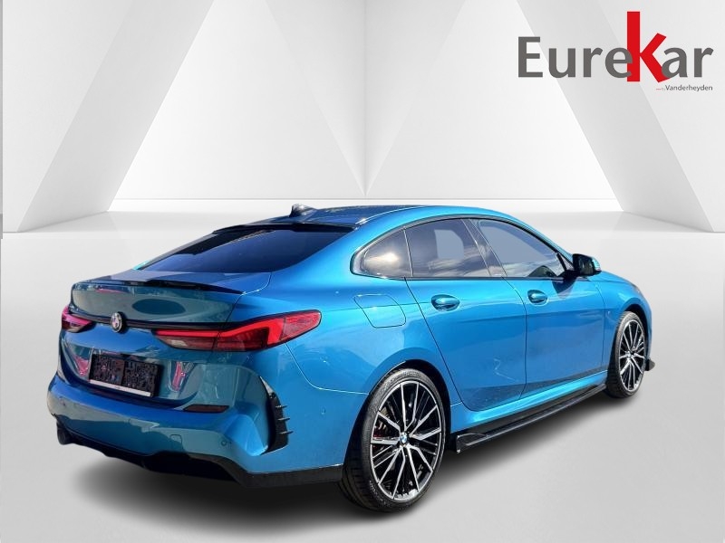 BMW Serie 2 218 1.5i PACK M - photo 5