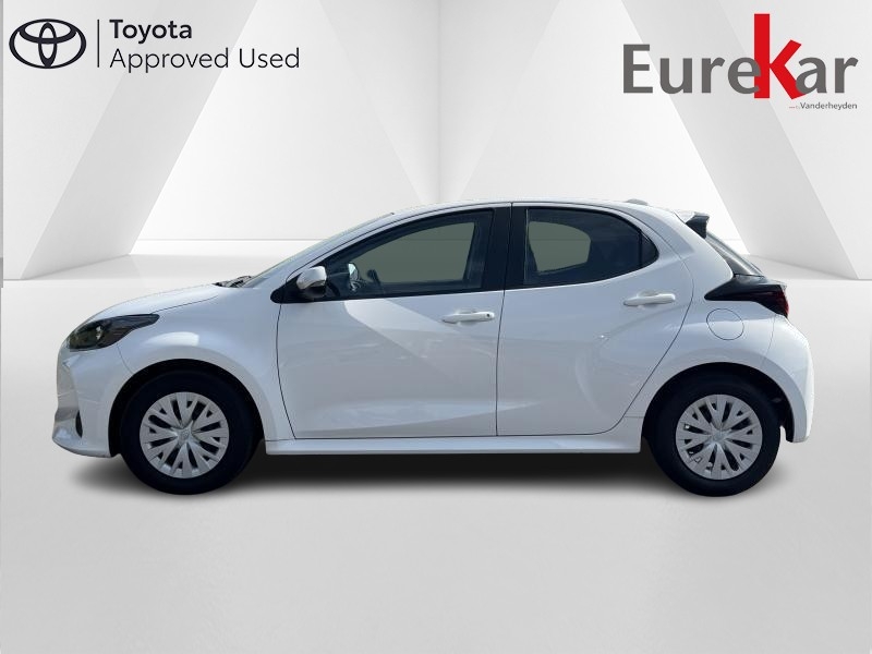 Toyota Yaris 1.0 VVT-I DYNAMIC - photo 4