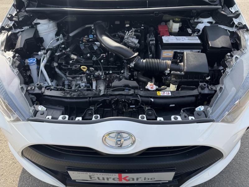 Toyota Yaris 1.0 VVT-I DYNAMIC - photo 18