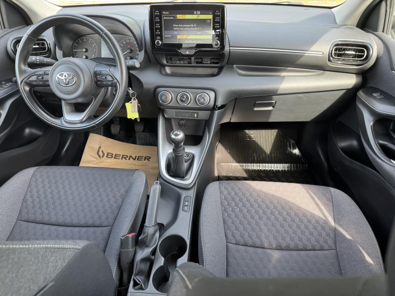 Toyota Yaris 1.0 VVT-I DYNAMIC - photo 16