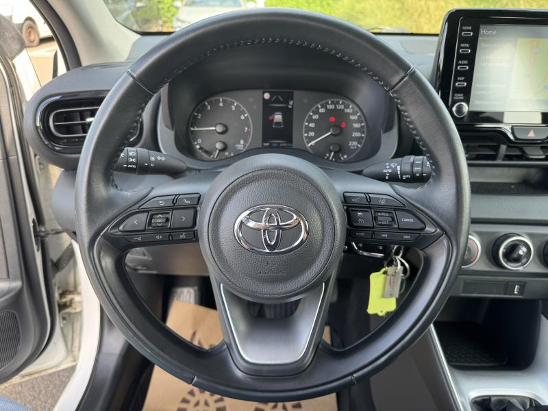 Toyota Yaris 1.0 VVT-I DYNAMIC - photo 6
