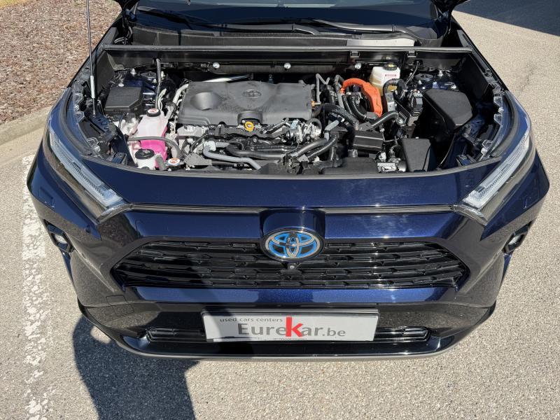 Toyota RAV-4 2.5 Hybrid CVT Adventure - photo 22