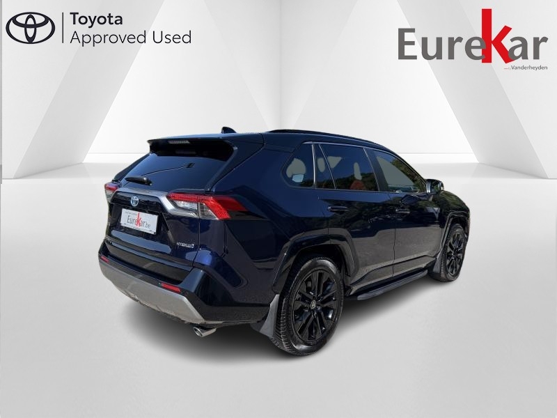 Toyota RAV-4 2.5 Hybrid CVT Adventure - photo 5