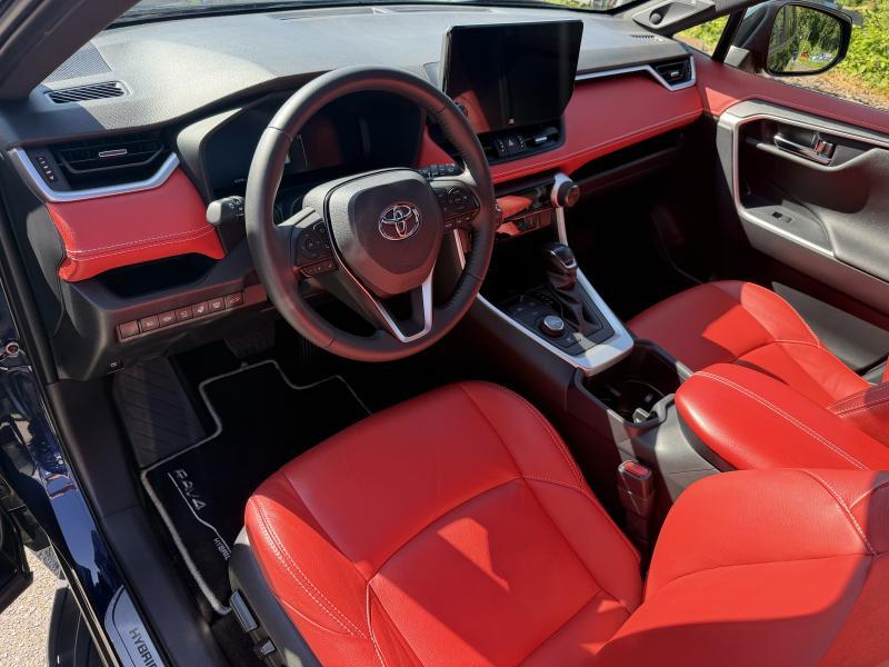 Toyota RAV-4 2.5 Hybrid CVT Adventure - photo 15