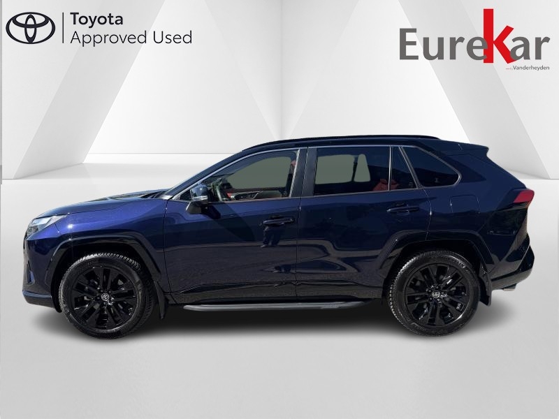 Toyota RAV-4 2.5 Hybrid CVT Adventure - photo 4