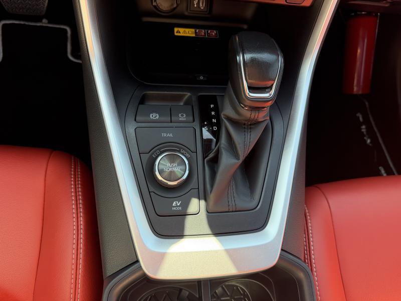 Toyota RAV-4 2.5 Hybrid CVT Adventure - photo 8